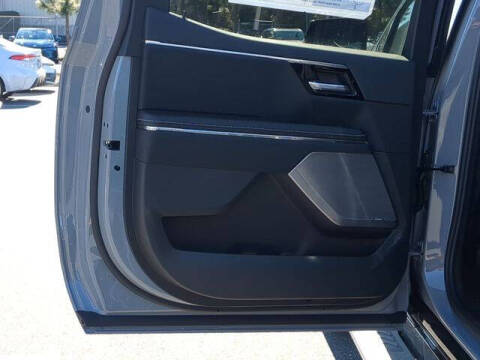 2025 GMC Sierra EV Denali