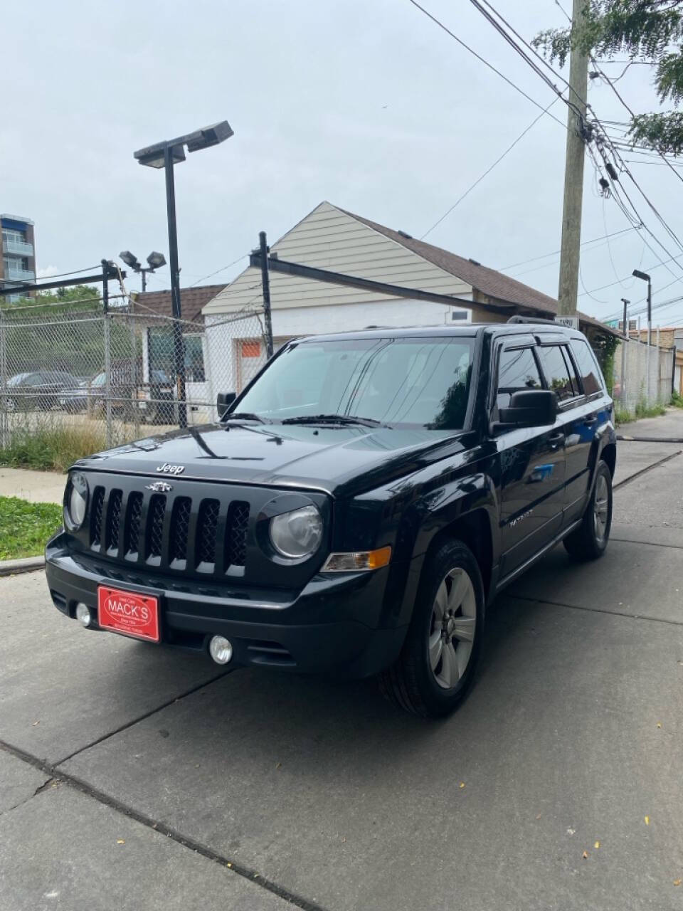 2013 Jeep Patriot for sale at Macks Motor Sales in Chicago, IL