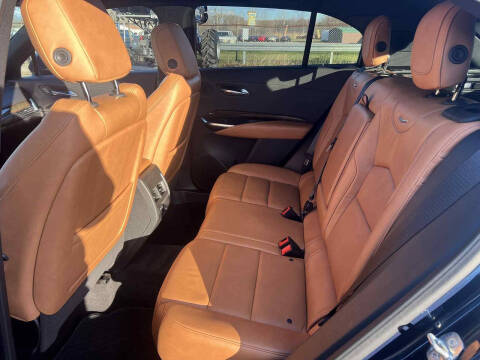 2020 Cadillac XT4 Sport