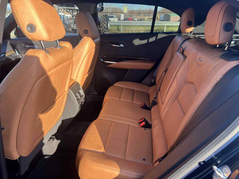 2020 Cadillac XT4 Sport