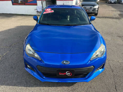 2013 Subaru BRZ Limited
