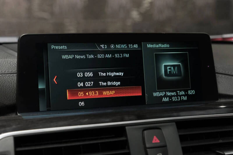 2018 BMW 4 Series 430i Gran Coupe