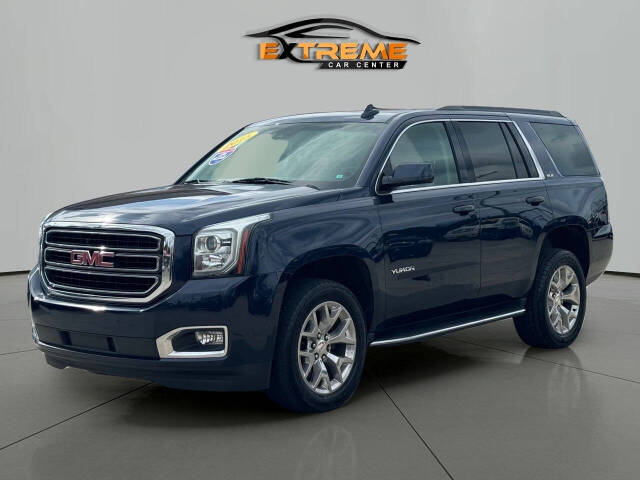 2018 GMC Yukon for sale at Extreme Car Center in Detroit, MI