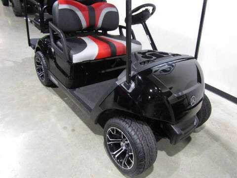 2022 Yamaha Drive