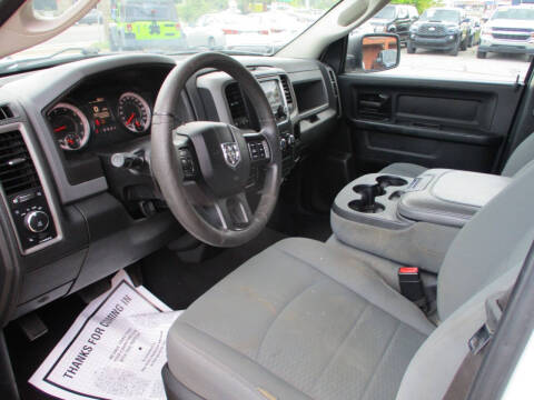 2018 RAM 1500 Express