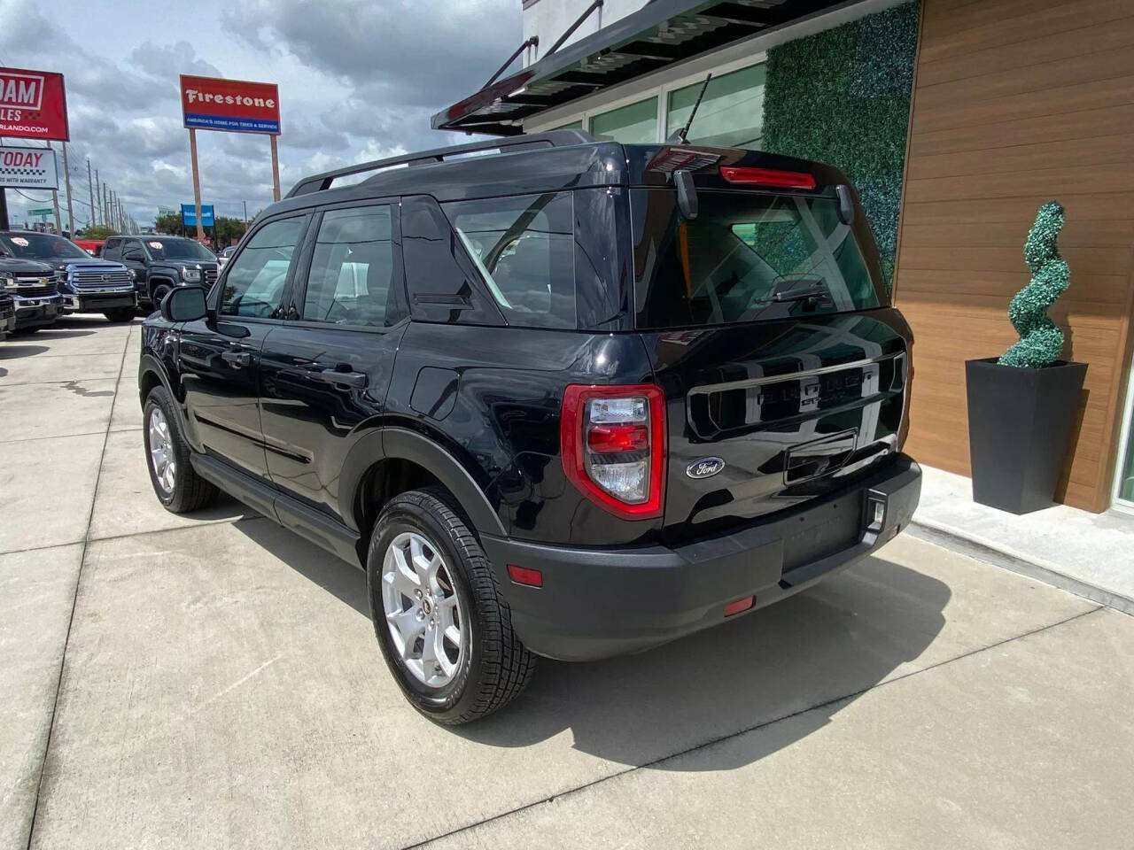 2021 Ford Bronco Sport for sale at Sonydam Auto Sales Orlando in Orlando, FL