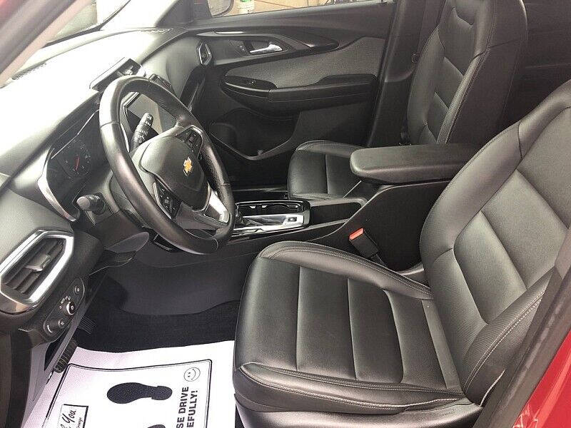 2021 Chevrolet TrailBlazer LT