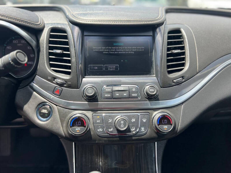 2019 Chevrolet Impala LT