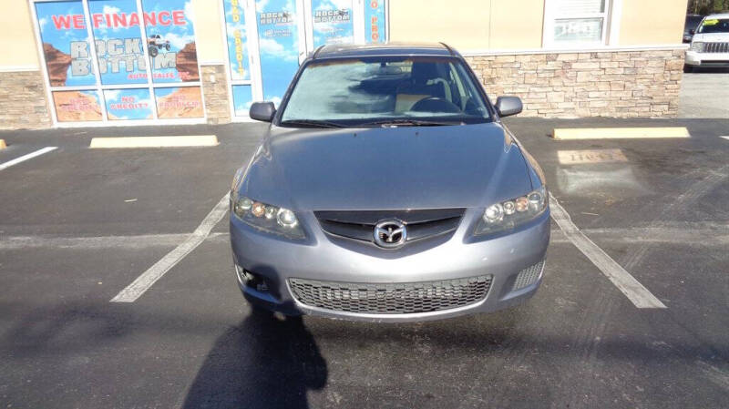 2008 Mazda MAZDA6