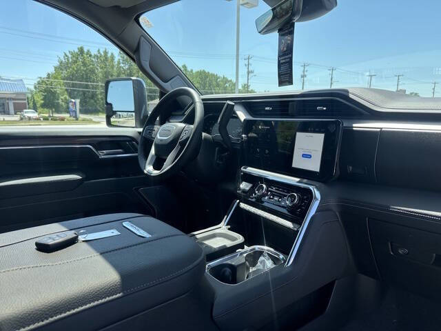 2025 GMC Sierra 2500HD