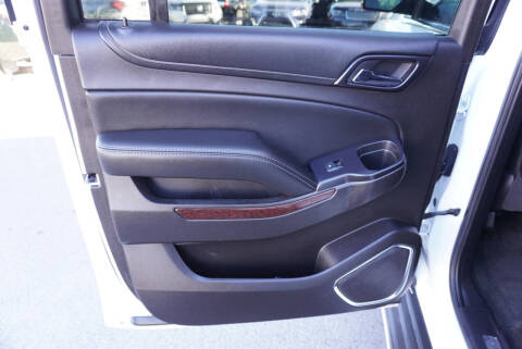 2016 GMC Yukon XL SLT