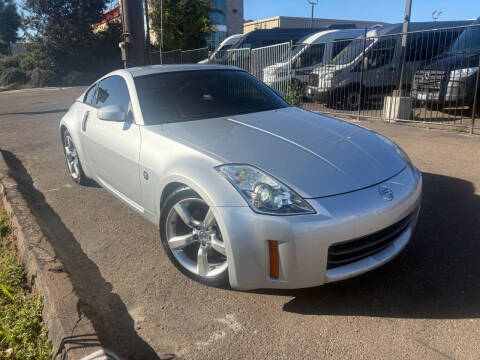2006 Nissan 350Z