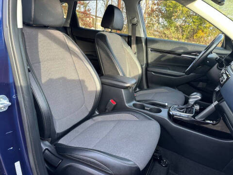 2022 Kia Seltos Nightfall