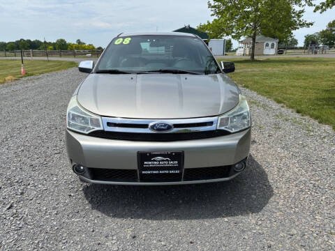 2008 Ford Focus SE