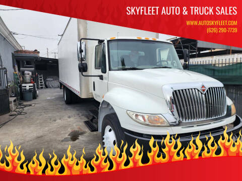 2017 International DuraStar 4300