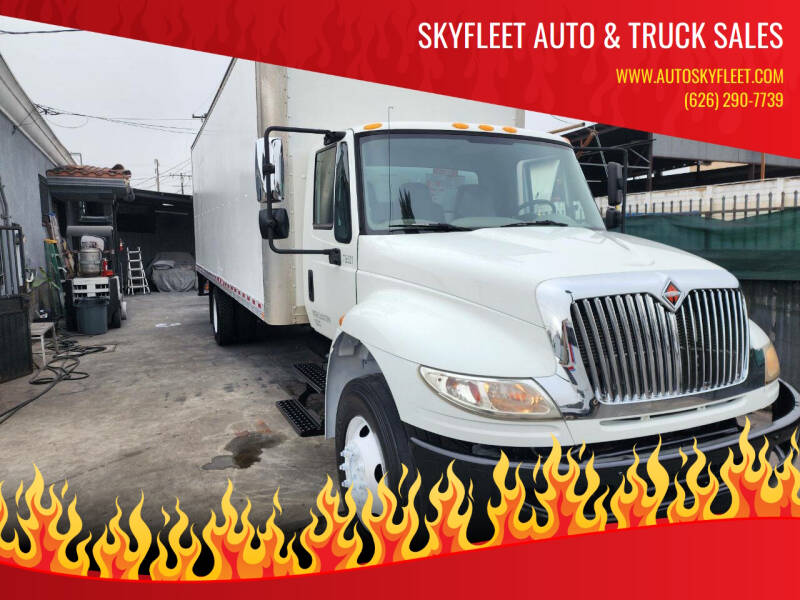 2017 International DuraStar 4300