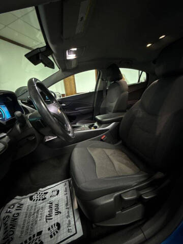 2017 Chevrolet Volt LT