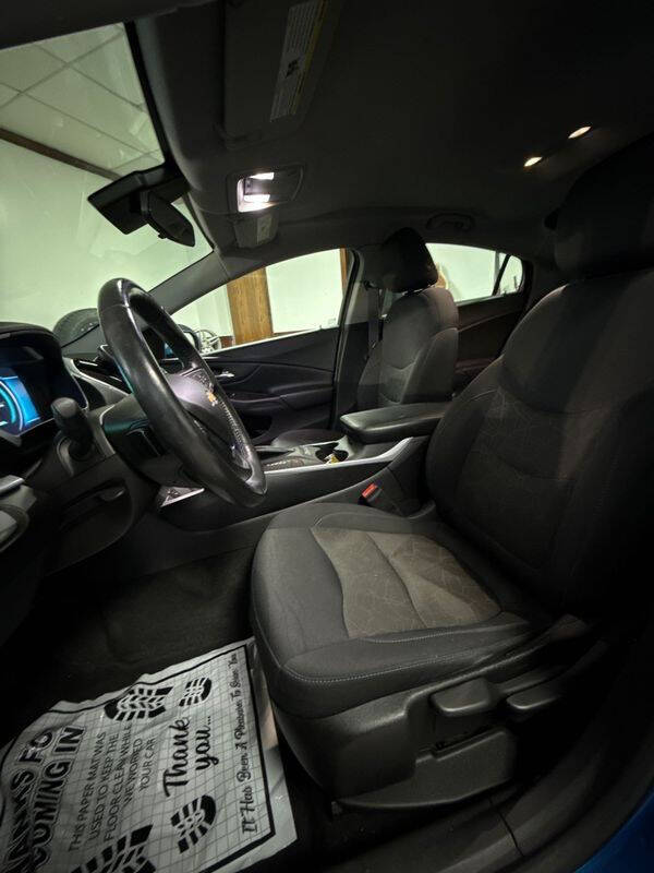 2017 Chevrolet Volt LT