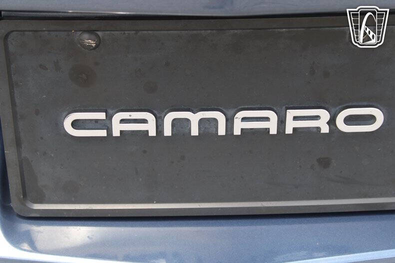 1984 Chevrolet Camaro
