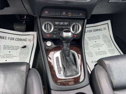 2015 Audi Q3 2.0T quattro Prestige