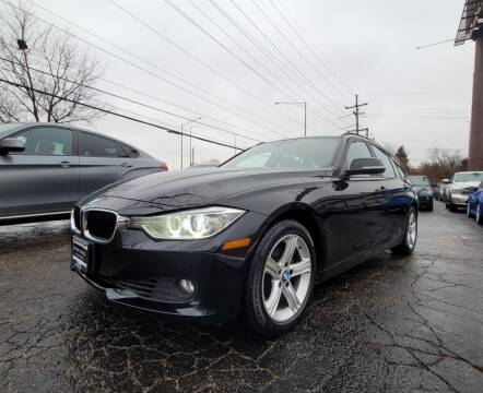 2014 BMW 3 Series for sale at Luxury Imports Auto Sales and Service in Rolling Meadows IL