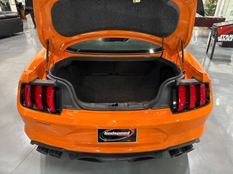 2020 Ford Mustang Shelby GT500