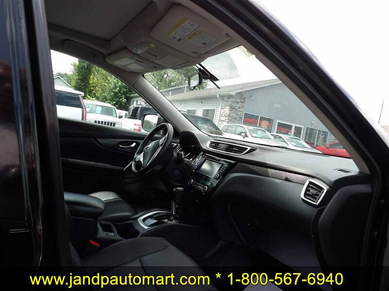 2014 Nissan Rogue S