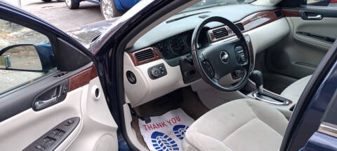 2007 Chevrolet Impala LT