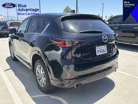 2024 Mazda CX-5 2.5 S Select