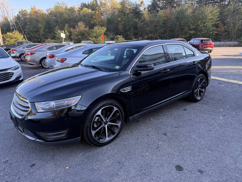 2016 Ford Taurus SEL