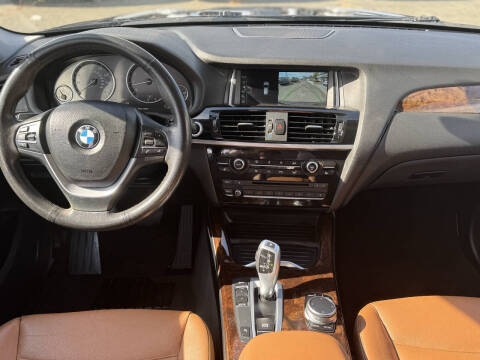 2017 BMW X3 sDrive28i