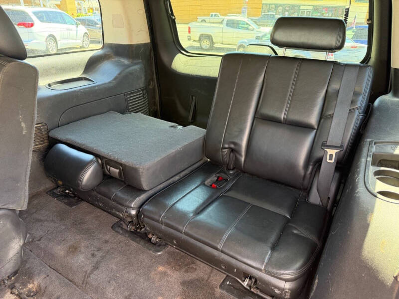 2011 GMC Yukon SLT