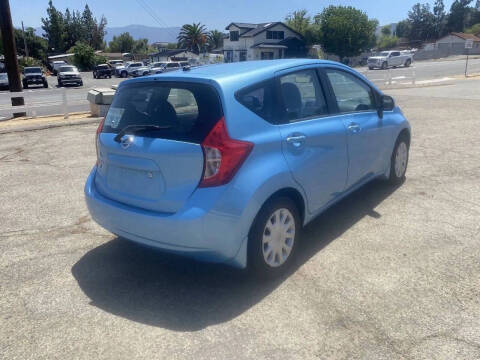 2014 Nissan Versa Note