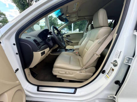 2015 Acura RDX