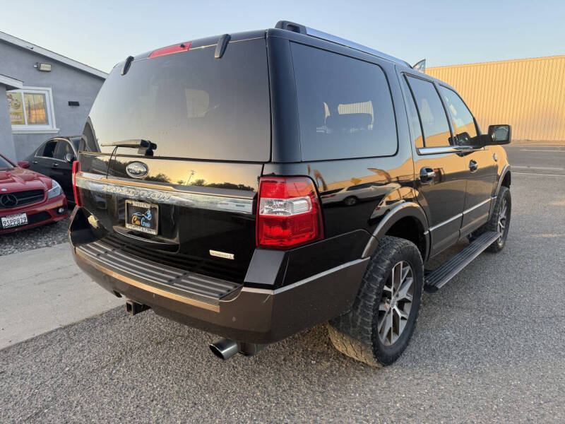 2017 Ford Expedition