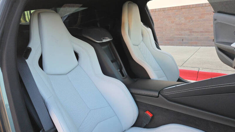 2023 Chevrolet Corvette Stingray