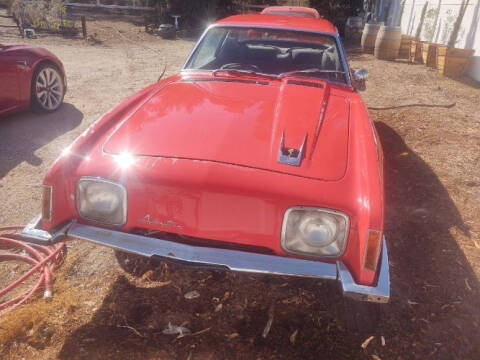 1984 Studebaker Avanti