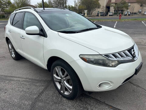 2010 Nissan Murano for sale at Austin Direct Auto Sales in Austin TX