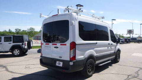 2015 Ford Transit