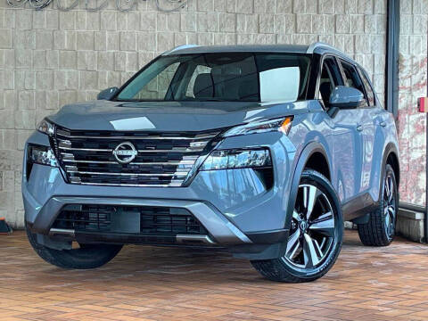 2024 Nissan Rogue SL