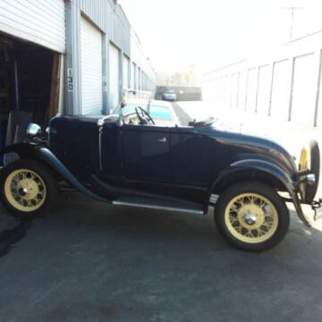 1931 Ford Model A