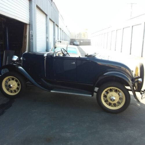 1931 Ford Model A