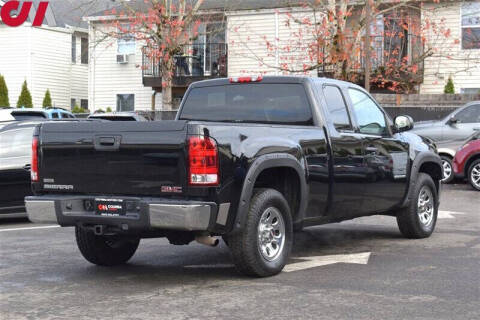 2011 GMC Sierra 1500 SL