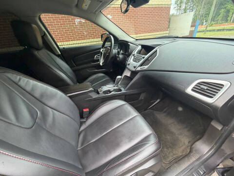 2013 GMC Terrain SLT-1