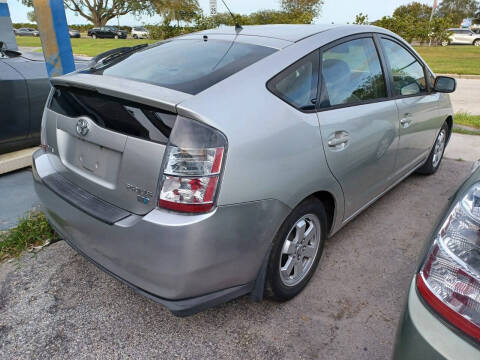 2005 Toyota Prius