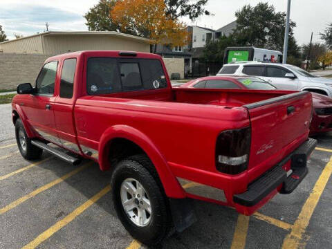 2002 Ford Ranger