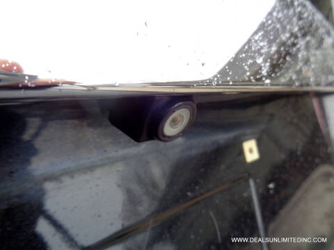 2016 Chevrolet Cruze Limited LTZ Auto