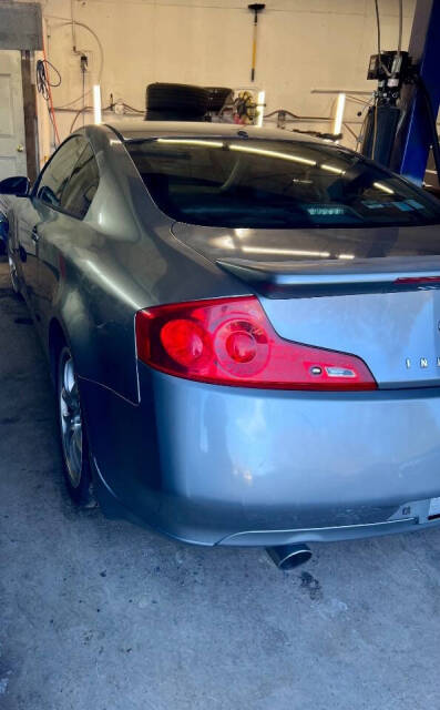 2006 INFINITI G35 for sale at Route 145 Auto Sales in Laurys Station, PA