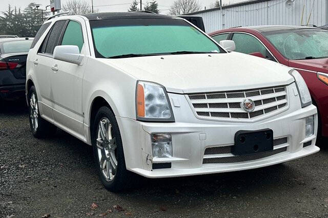 2008 Cadillac SRX V8