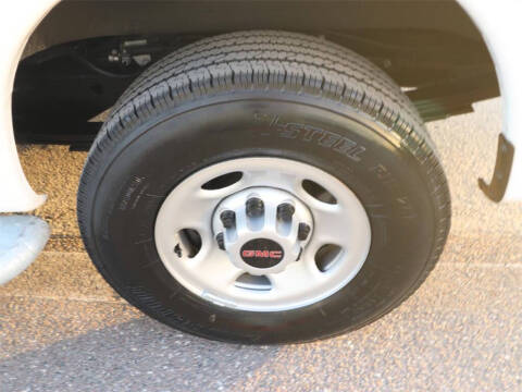 2024 GMC Savana 2500